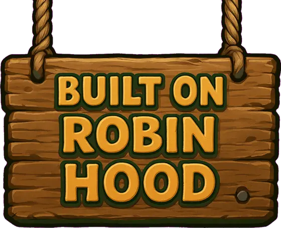 Built on Robin Hood